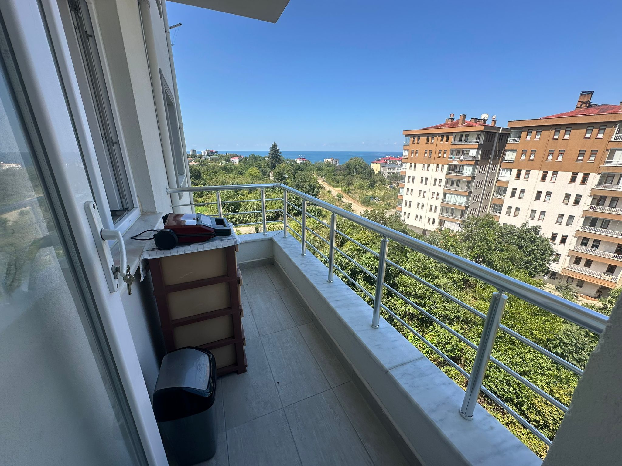 MABEL GAYRİMENKUL/ADACIK DENİZ MANZARALI 3+1 GENİŞ SATILIK DAİRE